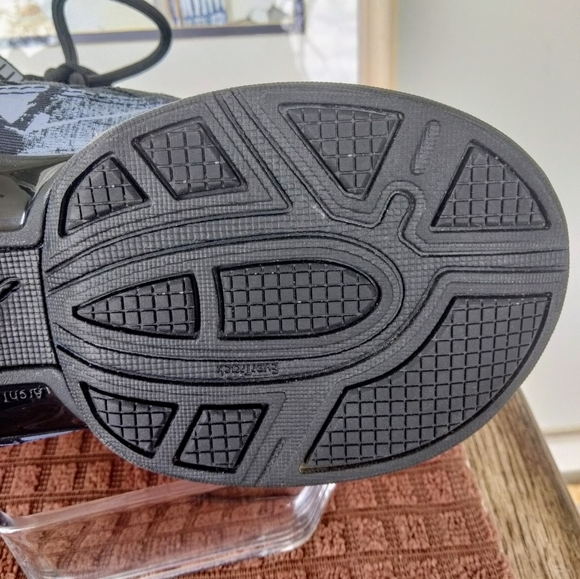 Women's Puma "Riaze Prowl" Black Ash Ice Dye Mesh Running Shoes. Size 6.5. Exc!! - Picture 9 of 11